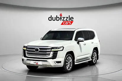2023 Toyota LAND CRUISER — миниатюра 3
