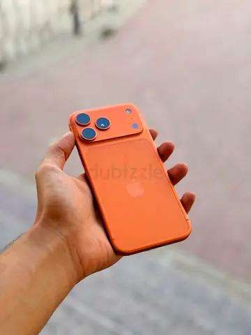 iPhone 17 Pro Max Cosmic Orange - Excellent Condition