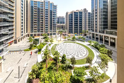 Modern and Spacious Apt | Ready to Move In