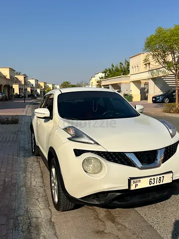 Nissan Juke 2016 Japanese Specs