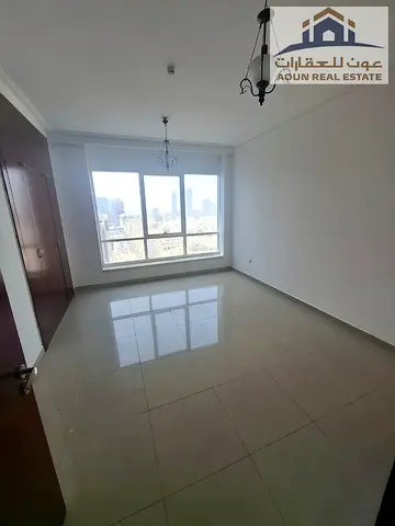 🏢 **Beautiful 2-Bedroom Apartment for Rent in Al Majaz, Sharjah** 🔹 2 Bedrooms + Living Room 🔹 Kitchen 🔹 2 Bathrooms 🔹 Maid’s Room with Private