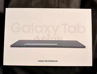 Galaxy Tab S10 Ultra 512GB Cellular