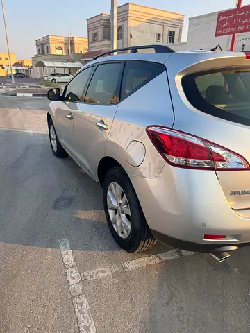 Nissan Murano SL 2015 GCC Specs