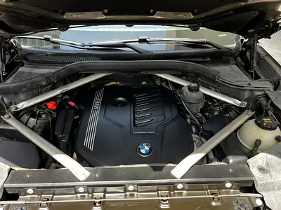 2020 BMW X6 照片 7