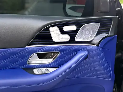 2020 Mercedes-BENZ GLS 缩略图 14