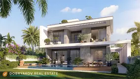 Phase 2 | 4BR Type C | Lagoon facing | G+1+R