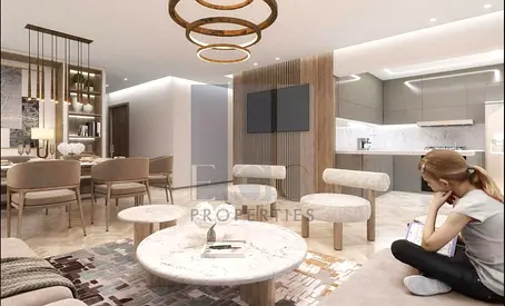 Spacious 1BR Apartment | Brand New | Canal View