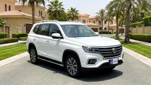 AED 1,003/month | 0 Downpayment | Free 3 Months Warranty | 30 Day Return | MG RX8 2024