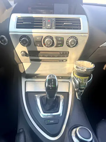 2008 BMW 6-SERIES 照片 12