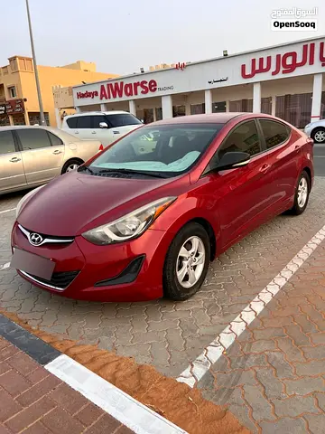 Hyundai Elantra SE 2015 American Specs