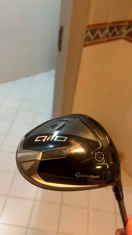 Taylormade Qi10 driver