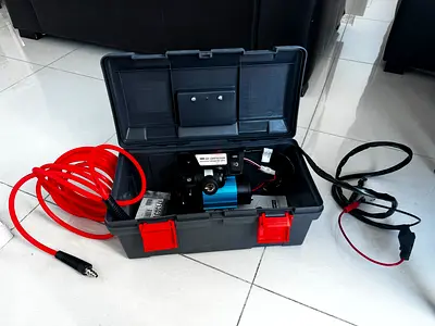Arb compressor 1 piston for sale