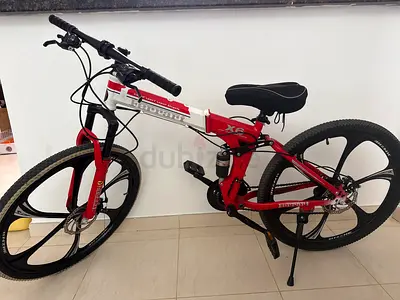 GOOD condition Foldable Cycle