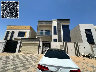 فيلا مكونة من 6 غرف نوم رئيسية وحمامات متاحة للإيجار في زايا (عجمان)
