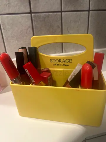 Makeup organiser for sale