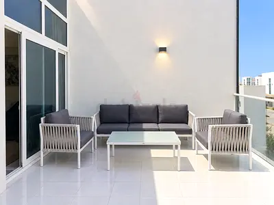 Outdoor Sofa, metal grey color
