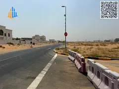 Prime Investment | 3 Adjacent Corner Plots in Al Dibdibah South, Sharjah | G+2 | On 54 & 24m Roads |