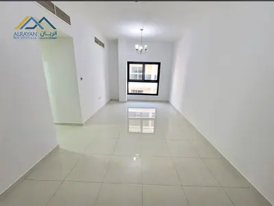 For Annual Rent – ​​2-Bedroom Apartment in Al Nuaimiya 1 Prime location directly opposite Al Hikma Schools.