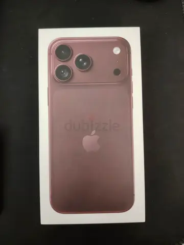 iPhone 18 Pro Max 256GB