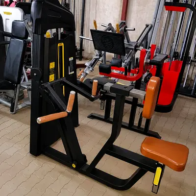 DHZ vertical Row