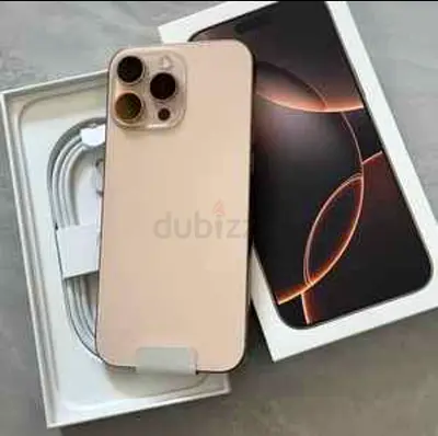 I phone 16 pro 128 Gb