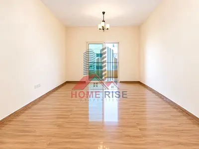 ✨ 12 Payments | Elegant 1BR | No Admin Charge | Spacious Wardrobe | Private Balcony | Covered Parking | Beautiful Open View