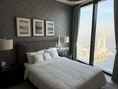Iconic 2BR Residence | Sea and Ain Dubai Views