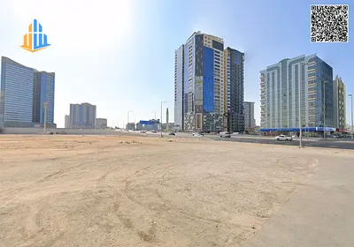 Land for sale for real estate development in Ajman | Al Jurf 2 | Prime location and excellent price