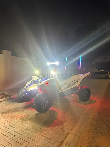 Yxz 2017 GYTR Edition manual gear