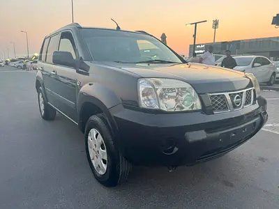 2012 Nissan X-TRAIL 照片 2