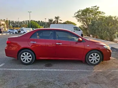Toyota Corolla 2013 XLI GCC Specs