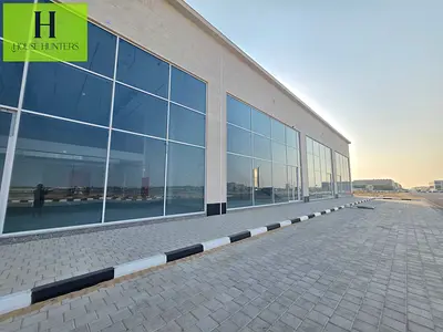 Brand New Showroom Industrial Area 18 Sharjah