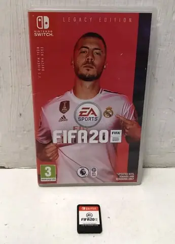 FIFA 20 Nintendo Switch 50% OFF