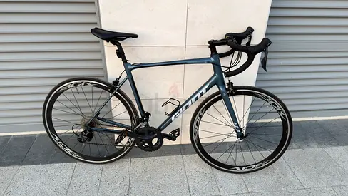 Giant SCR1 - Shimano Gear set - Large