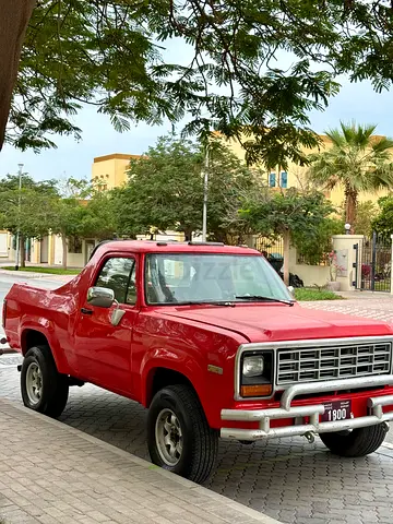 1982 Dodge Ram 1500 Laramie - Classic American Spec Pickup