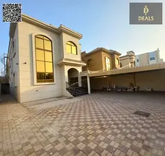📢 Villa for Rent - Al Muwaihat 1, Ajman