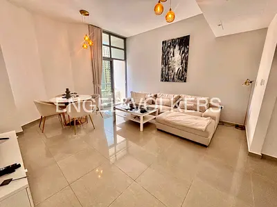 Upgraded & Fully Furnished | Spacious