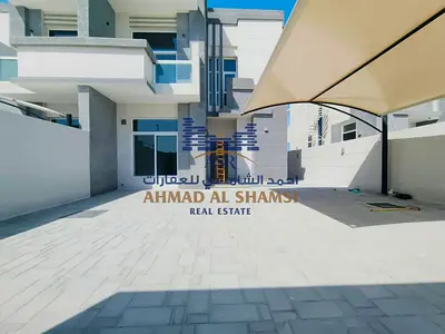 Luxury 4 Bedroom Villa || Maid Room || Balcony || Wardrobes || Covered Parking || Ready To Move