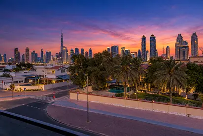 New Lux 1BD | Canal Views from Pool, Gym