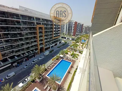 Luxurious and spacious semi furnished Studio apartment only 40k Ready to move