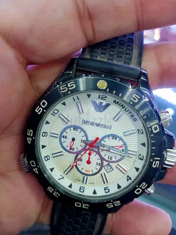 Empoio Armani Mens Watch