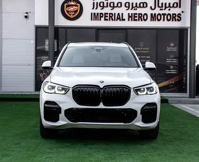 2023 BMW X5 M50i xDrive - American Specs