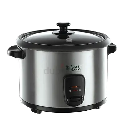 Russell Hobbs Rice Cooker - ONLY AVAILABLE UNTIL 25 SEPTEMBER