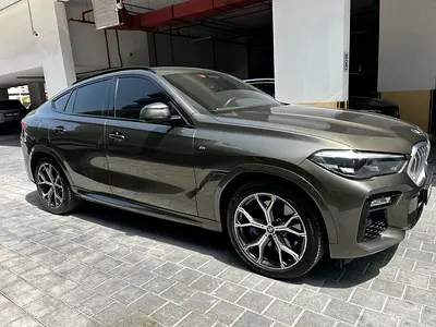 2020 BMW X6 照片 4