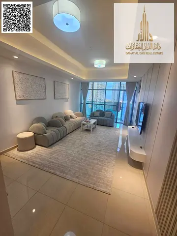 Spacious 1 BHK with Closed Kitchen | Flexible Payment Plan (38 Months Left) | Gulfa Tower A, Al Rashidiya 1 | Down Payment: AED 391.8k Description: