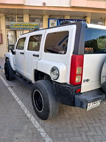 2007 Hummer H3 照片 2