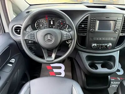 2018 Mercedes-BENZ VITO — миниатюра 11