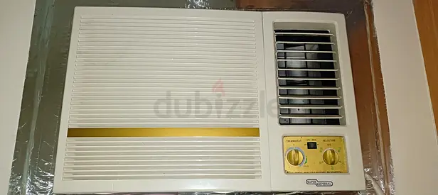 Super general 2 ton window ac for sale