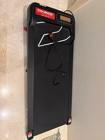 Electric Treadmill