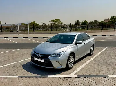 TOYOTA CAMRY, 2016, SE, GCC, ACCIDENT FREE, ORIGINAL PAINT, ALFUTAIM SERVICE HISTORY, LOW MILEAGE 13
